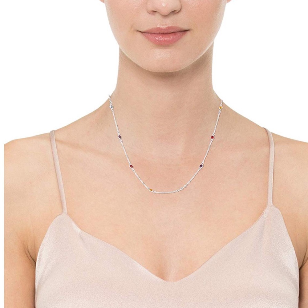 STERLING SILVER BRAND NEW NECKLACE